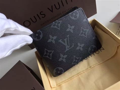 lv man wallet|louis vuitton men's wallet black.